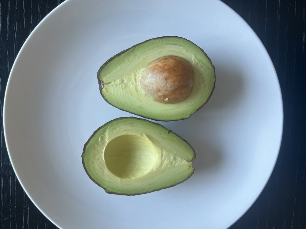 Avocat frais